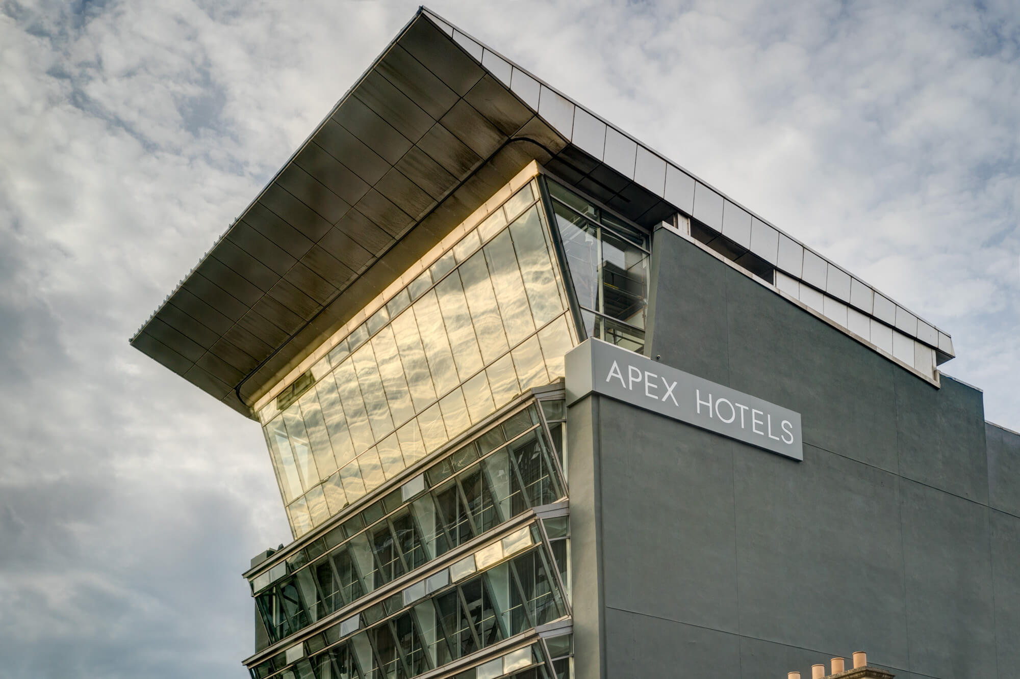 hotels in glasgow city centre