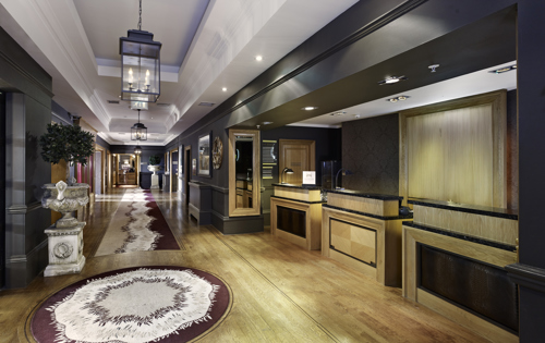 apex dunblane hydro hotel