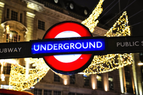 Leicester Square Christmas Markets