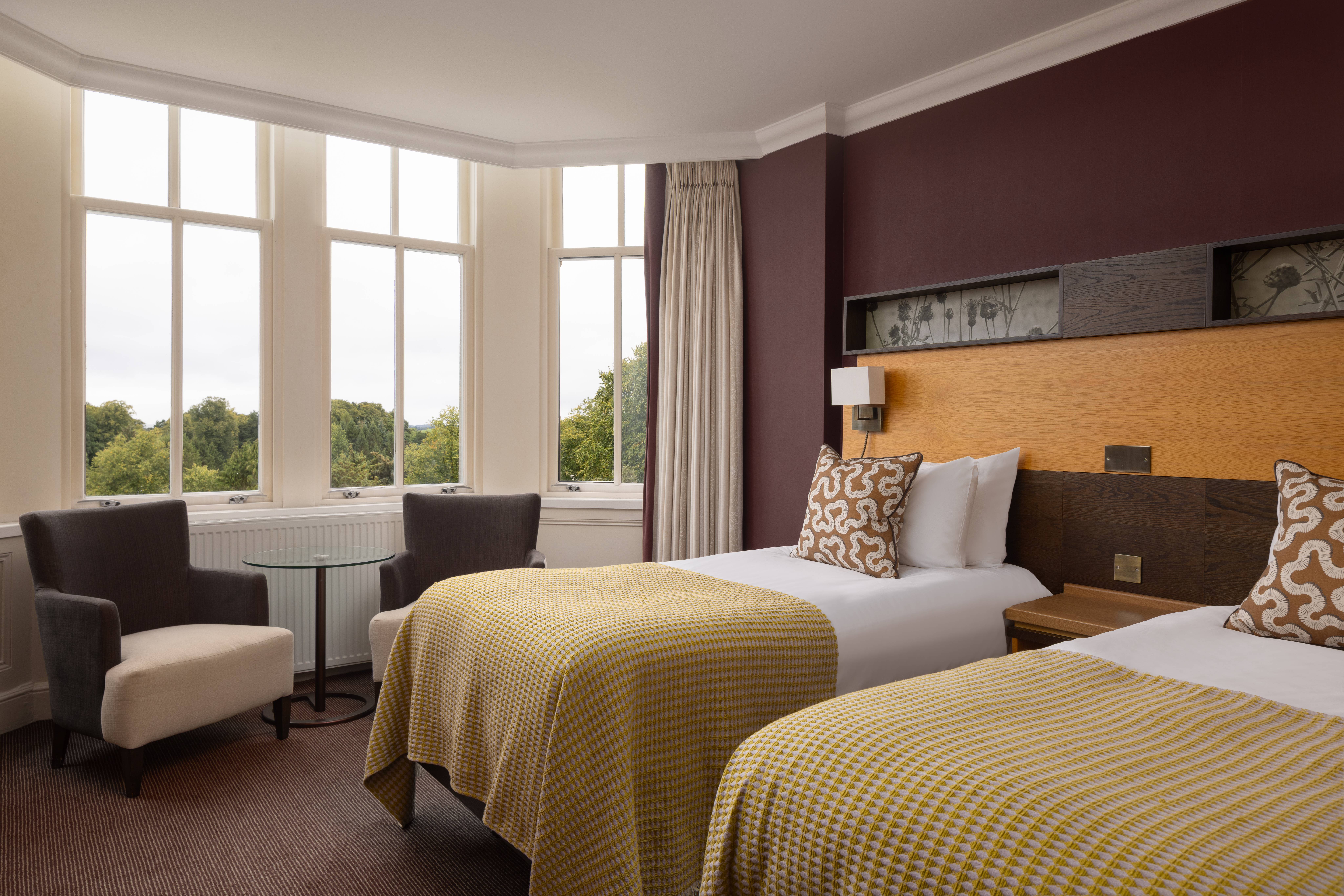 Superior Rooms at Apex Dunblane Hydro